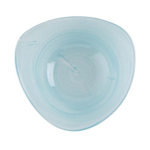 Churchill Stonecast Canvas Breeze Lotus Bowls 177mm 12 pack (HR379)