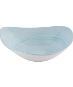Churchill Stonecast Canvas Breeze Lotus Bowls 177mm 12 pack (HR379)