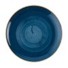 Churchill Stonecast Java Blue Evolve Coupe Plates 260mm 12 pack (HR381)