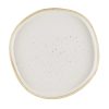Churchill Stonecast Barley White Organic Walled Plates 206mm 6 pack (HR393)