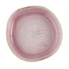 Churchill Stonecast Petal Pink Organic Walled Bowls 197mm 6 pack (HR407)