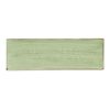 Churchill Stonecast Sage Green Oblong Plates 330 x 110mm 6 pack (HR412)
