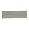 Churchill Stonecast Grey Oblong Plates 300 x 90mm 6 pack (HR420)