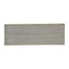 Churchill Stonecast Grey Oblong Plates 250 x 90mm 6 pack (HR421)