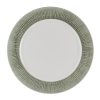 Churchill Bamboo Ceramic Spinwash Alpine Presentation Plates 305mm 12 pack (HR426)