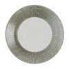 Churchill Bamboo Ceramic Spinwash Alpine Deep Coupe Plates 268mm 12 pack (HR435)