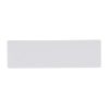 Churchill White Oblong Plates 300 x 90mm 6 pack (HR438)
