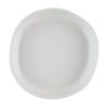 Churchill White Organic Walled Bowls 232mm 6 Pack (HR442)