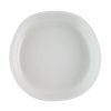 Churchill White Organic Walled Bowls 197mm 6 Pack (HR443)