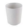 Churchill White Unhandled Cups 354ml 12 pack (HR444)