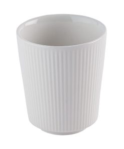 Churchill White Unhandled Cups 354ml 12 pack (HR444)