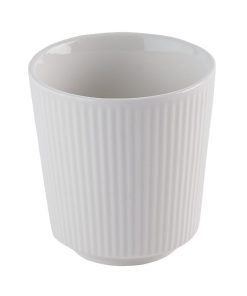 Churchill White Unhandled Cups 295ml 12 pack (HR445)