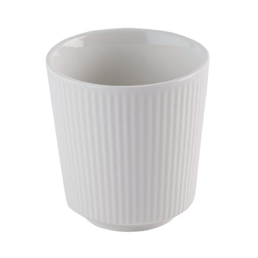 Churchill White Unhandled Cups 295ml 12 pack (HR445)