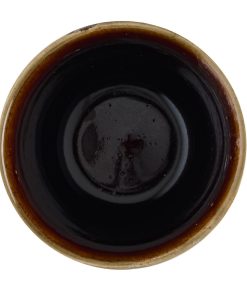 Churchill Tokyo Black Unhandled Cups 354ml 12 Pack (HR448)