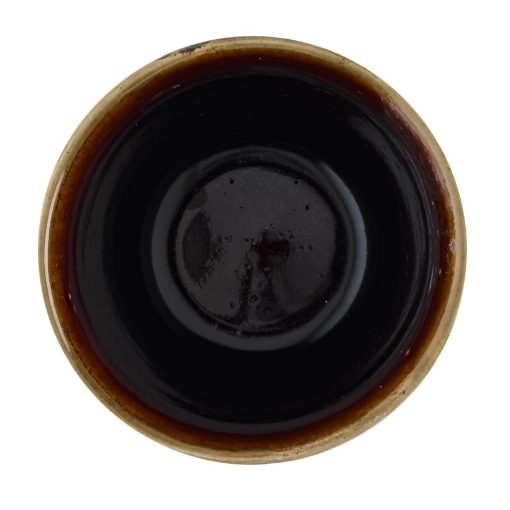 Churchill Tokyo Black Unhandled Cups 354ml 12 Pack (HR448)