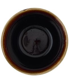 Churchill Tokyo Black Unhandled Cups 295ml 12 Pack (HR449)