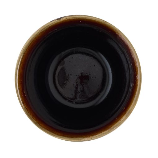 Churchill Tokyo Black Unhandled Cups 295ml 12 Pack (HR449)