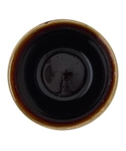 Churchill Tokyo Black Unhandled Cups 118ml 12 Pack (HR451)