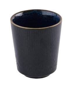Churchill Tokyo Blue Unhandled Cups 354ml 12 Pack (HR452)