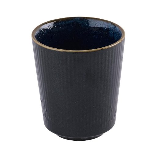 Churchill Tokyo Blue Unhandled Cups 354ml 12 Pack (HR452)