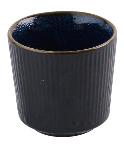 Churchill Tokyo Blue Unhandled Cups 236ml 12 Pack (HR454)