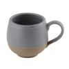 Churchill Emerge Seattle Grey Mugs 354ml 12 Pack (HR456)