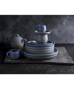 Churchill Emerge Seattle Grey Mugs 354ml 12 Pack (HR456)