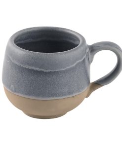 Churchill Emerge Seattle Grey Espresso Cups 88ml 12 pack (HR459)