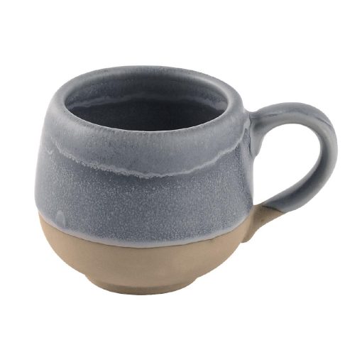 Churchill Emerge Seattle Grey Espresso Cups 88ml 12 pack (HR459)