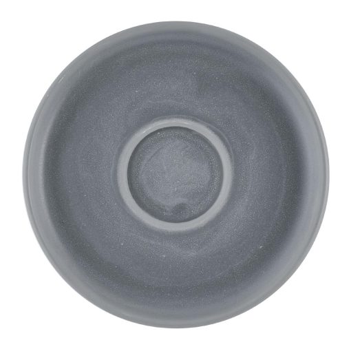 Churchill Emerge Seattle Grey Saucers 181mm 6 Pack (HR463)