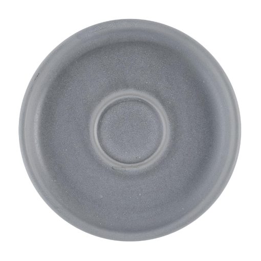 Churchill Emerge Seattle Grey Saucers 128mm 6 Pack (HR464)