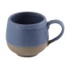 Churchill Emerge Oslo Blue Mugs 354ml 12 pack (HR467)