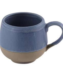 Churchill Emerge Oslo Blue Cups 295ml 12 pack (HR468)
