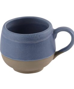Churchill Emerge Oslo Blue Cups 236ml 12 pack (HR469)