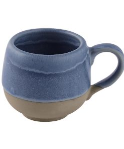 Churchill Emerge Oslo Blue Espresso Cups 88ml 12 pack (HR470)
