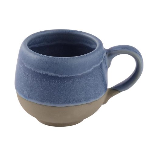 Churchill Emerge Oslo Blue Espresso Cups 88ml 12 pack (HR470)