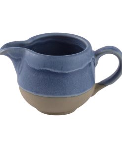 Churchill Emerge Oslo Blue Jugs 118ml 6 pack (HR471)