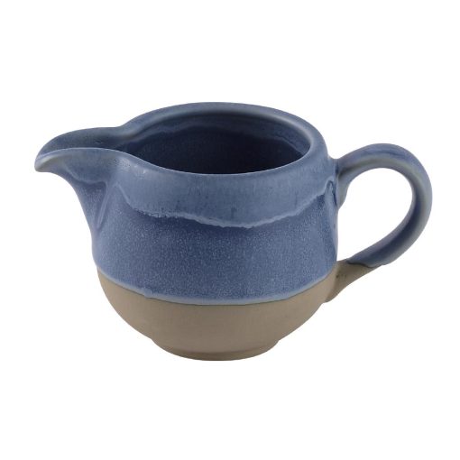 Churchill Emerge Oslo Blue Jugs 118ml 6 pack (HR471)