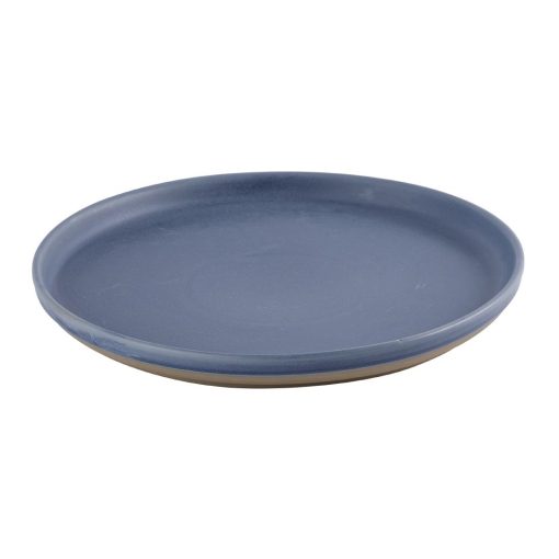 Churchill Emerge Oslo Blue Walled Plates 157mm 6 pack (HR476)
