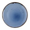 Dudson Harvest Indigo Coupe Plates 260mm 12 Pack (HR491)