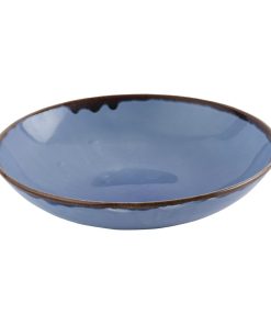 Dudson Harvest Indigo Coupe Bowls 247mm 12 pack (HR494)