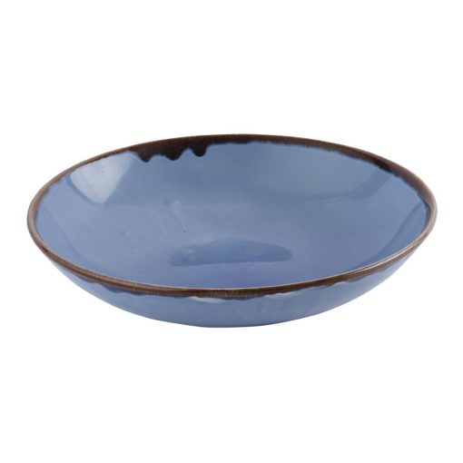 Dudson Harvest Indigo Coupe Bowls 247mm 12 pack (HR494)