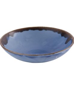 Dudson Harvest Indigo Coupe Bowls 184mm 12 pack (HR495)