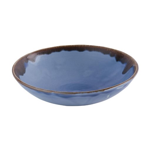Dudson Harvest Indigo Coupe Bowls 184mm 12 pack (HR495)