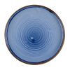 Dudson Harvest Indigo Walled Plates 260mm6 pack (HR496)