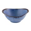 Dudson Harvest Indigo Deep Bowls 187x 158mm 6 Pack (HR501)