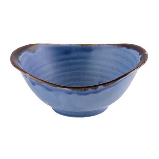 Dudson Harvest Indigo Deep Bowls 187x 158mm 6 Pack (HR501)