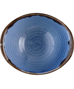 Dudson Harvest Indigo Deep Bowls 187x 158mm 6 Pack (HR501)