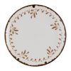 Dudson Harvest Mediterranean Terracotta Coupe Plates 260mm 12 pack (HR503)