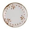 Dudson Harvest Mediterranean Terracotta Coupe Plates 165mm 12 pack (HR505)